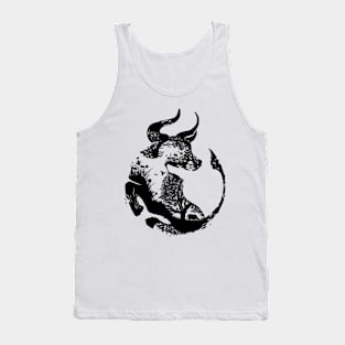 O for OX Tank Top